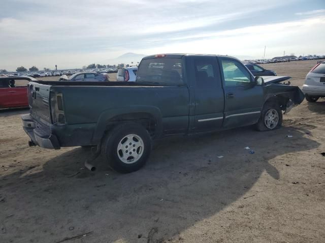 2003 Chevrolet Silverado K1500