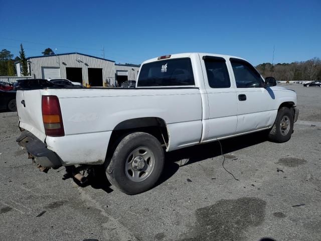 2001 Chevrolet Silverado K1500