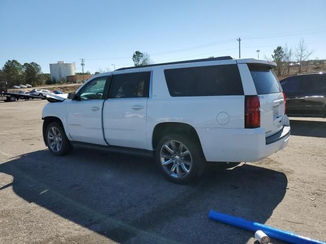 2018 Chevrolet Suburban C1500 LT