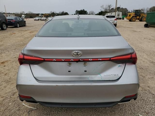 2019 Toyota Avalon XLE