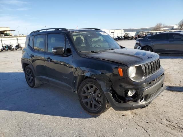 2019 Jeep Renegade Latitude