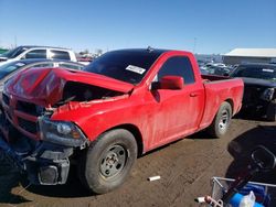 Dodge salvage cars for sale: 2017 Dodge RAM 1500 Sport