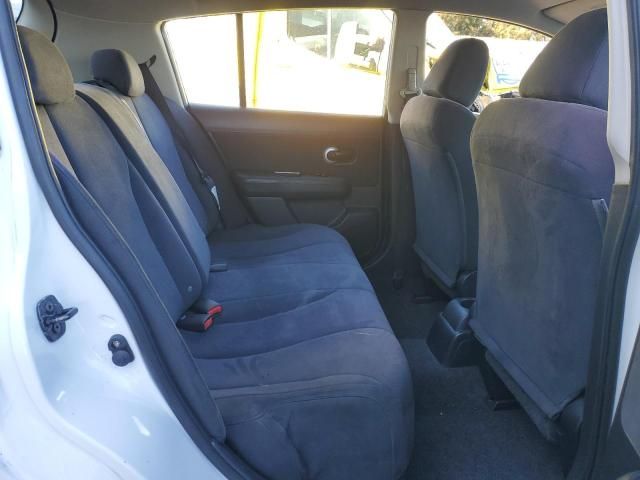 2008 Nissan Versa S