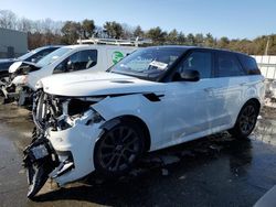 Land Rover Range Rover salvage cars for sale: 2023 Land Rover Range Rover Sport Dynamic SE