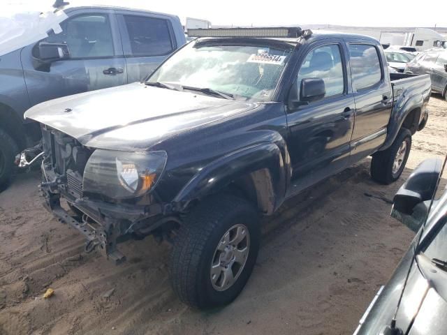 2010 Toyota Tacoma Double Cab