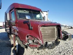 Salvage trucks for sale at Greenwood, NE auction: 2018 Freightliner Cascadia 125
