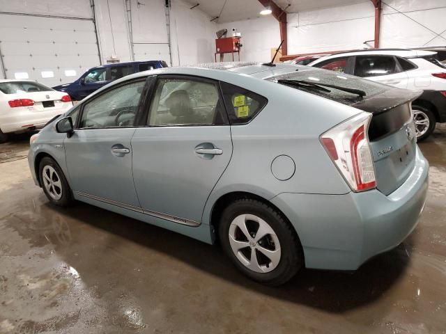 2012 Toyota Prius