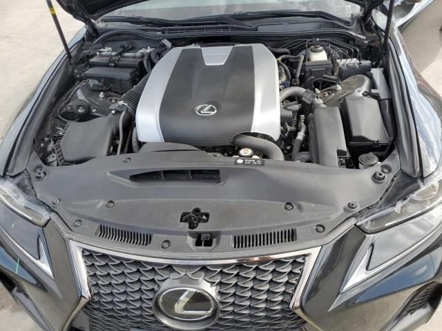 2019 Lexus IS 300