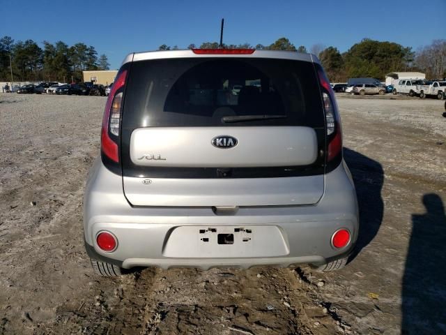 2019 KIA Soul +