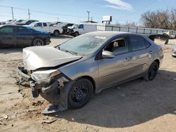 2015 Toyota Corolla L for sale in Oklahoma City, OK