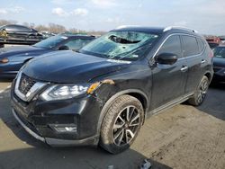 Nissan Rogue s salvage cars for sale: 2018 Nissan Rogue S