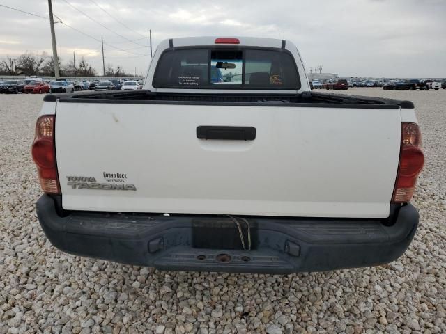 2008 Toyota Tacoma Access Cab