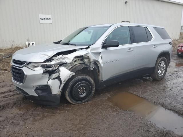 2020 Chevrolet Traverse LS