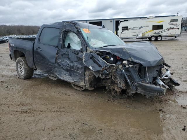 2011 Chevrolet Silverado K1500 LT