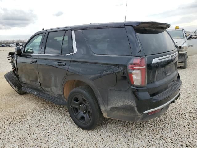 2021 Chevrolet Tahoe C1500