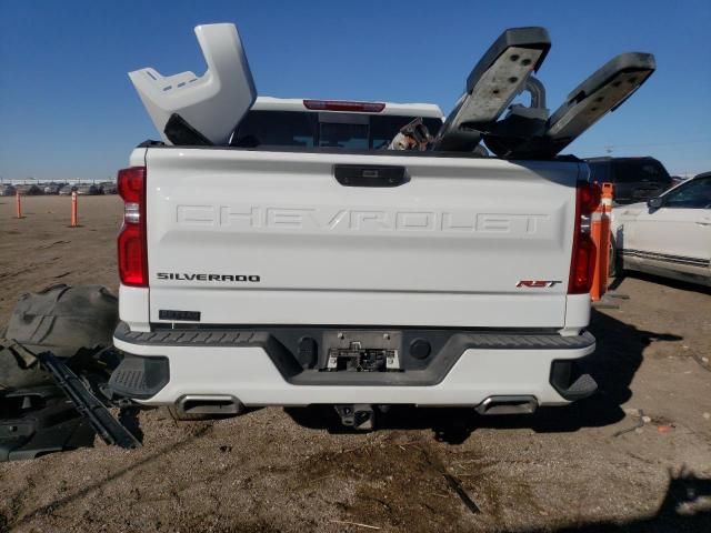 2019 Chevrolet Silverado K1500 RST