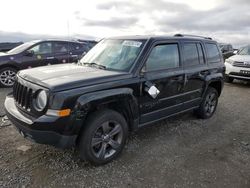 Salvage cars for sale from Copart Earlington, KY: 2016 Jeep Patriot Sport