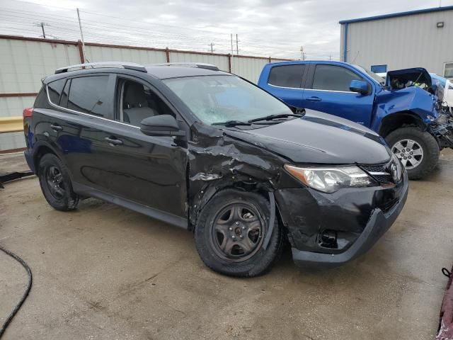 2014 Toyota Rav4 LE