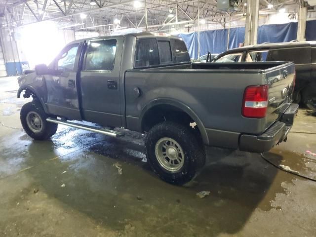 2004 Ford F150 Supercrew