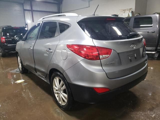 2013 Hyundai Tucson GLS