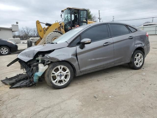 2014 Ford Fiesta SE