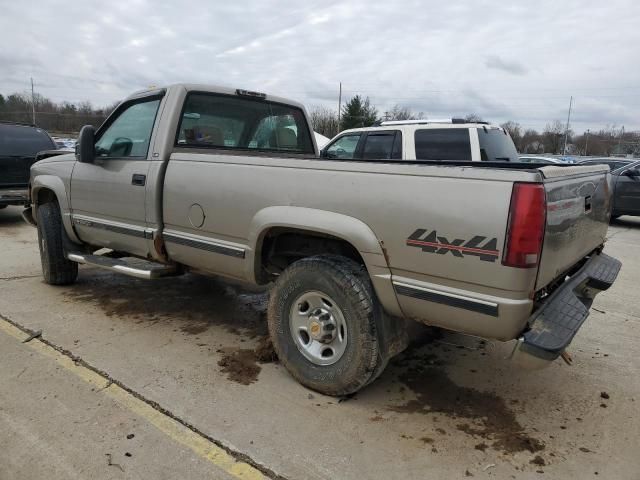 1999 Chevrolet GMT-400 K2500