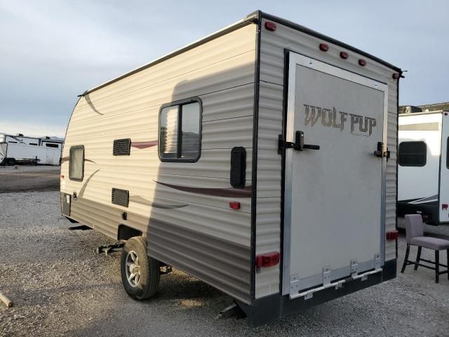 2016 Forest River 5th Wheel