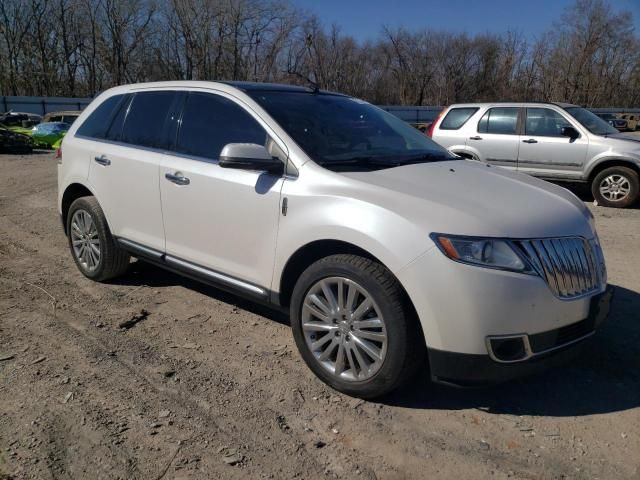 2013 Lincoln MKX