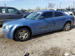 Salvage cars for sale at Los Angeles, CA auction: 2007 Chrysler 300