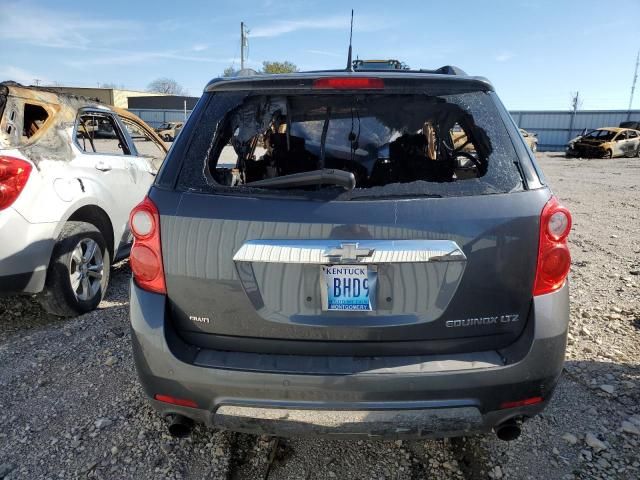 2010 Chevrolet Equinox LTZ