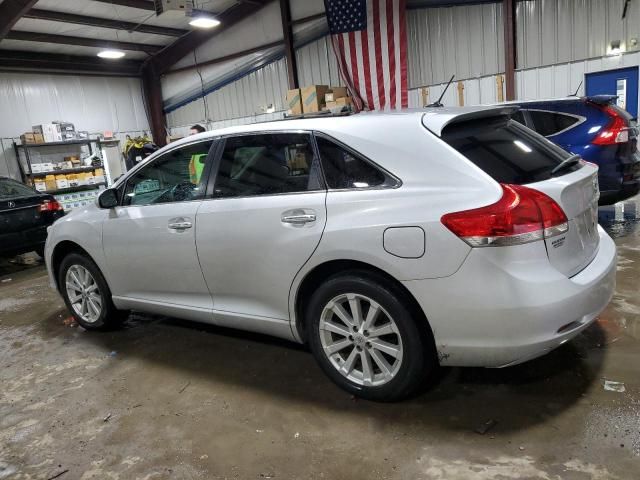 2010 Toyota Venza