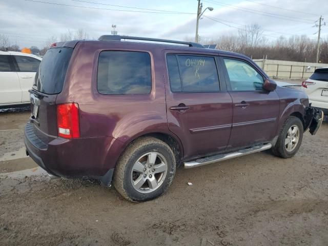 2011 Honda Pilot EXL