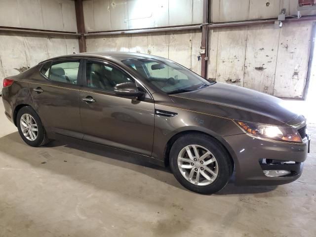 2012 KIA Optima LX