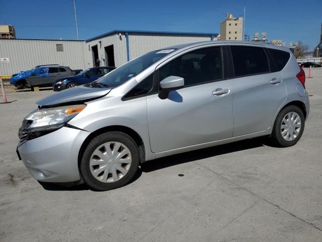 2015 Nissan Versa Note S