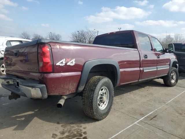 2003 Chevrolet Silverado K2500 Heavy Duty