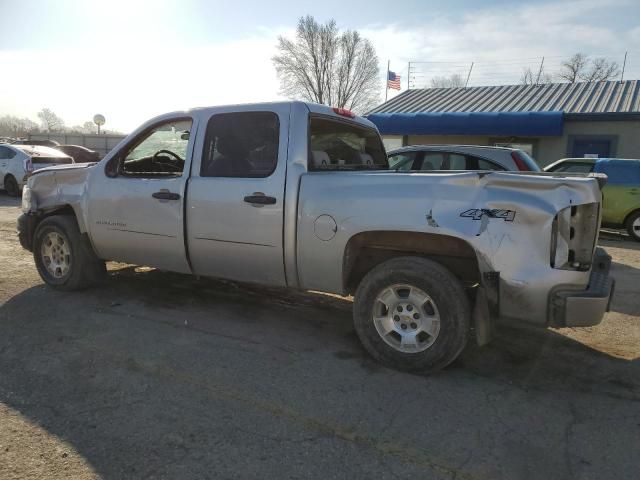 2010 Chevrolet Silverado K1500 LT