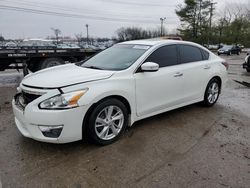 Salvage cars for sale from Copart Lexington, KY: 2015 Nissan Altima 2.5