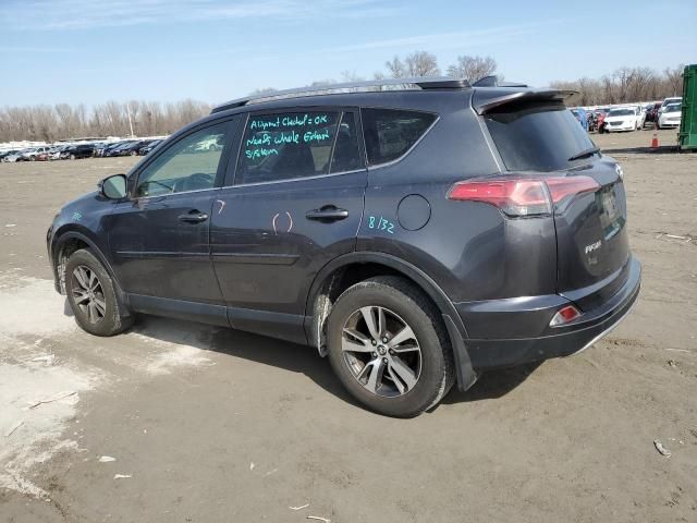 2018 Toyota Rav4 Adventure