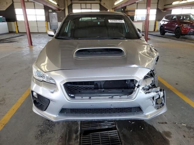 2017 Subaru WRX