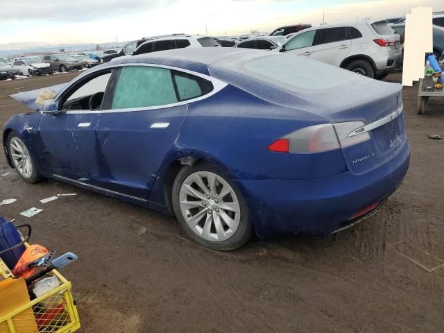 2016 Tesla Model S