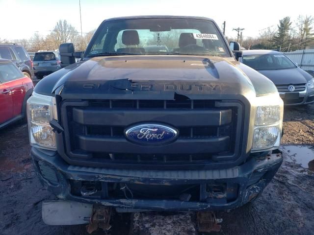 2011 Ford F350 Super Duty