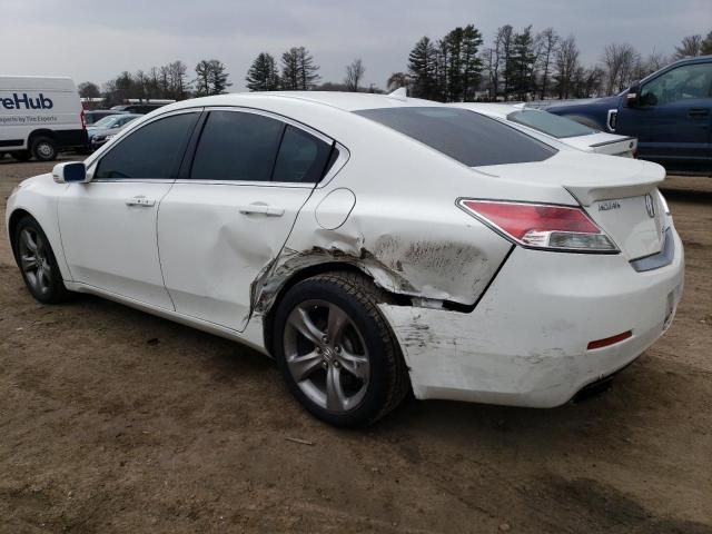 2012 Acura TL