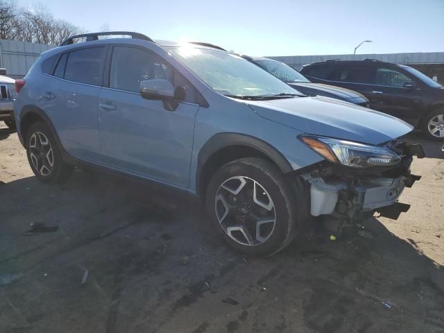 2019 Subaru Crosstrek Limited