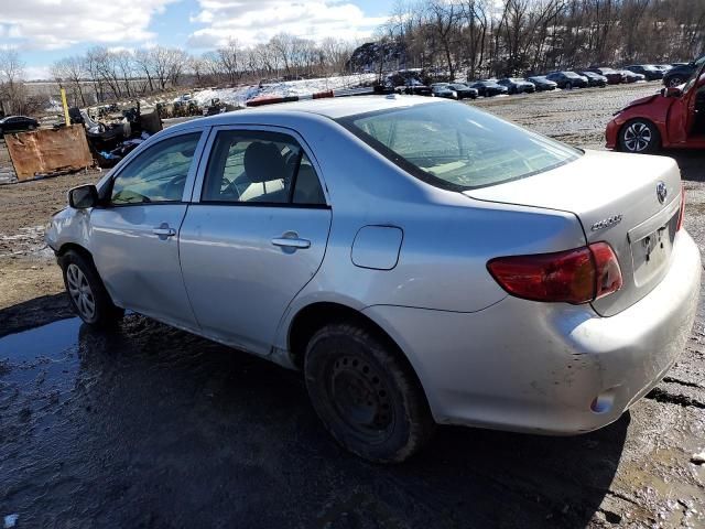 2010 Toyota Corolla Base