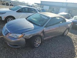 Chrysler 200 salvage cars for sale: 2013 Chrysler 200 Touring