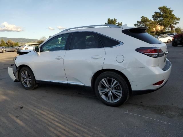 2015 Lexus RX 350 Base