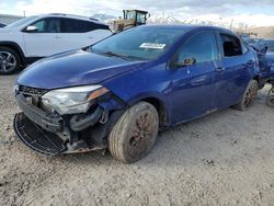 Toyota salvage cars for sale: 2014 Toyota Corolla L