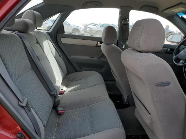 2008 Suzuki Forenza Base