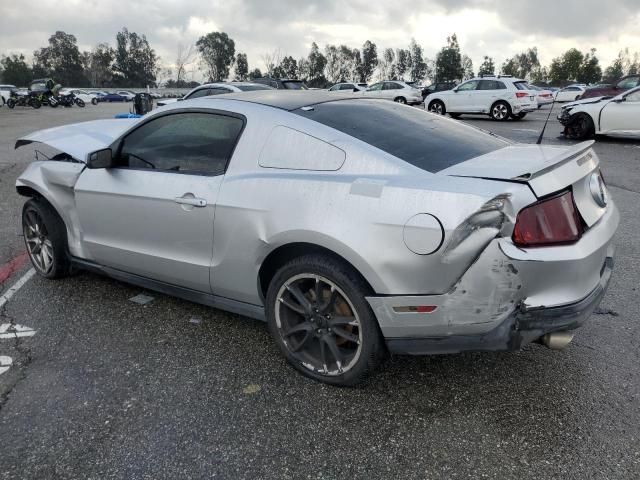 2011 Ford Mustang GT