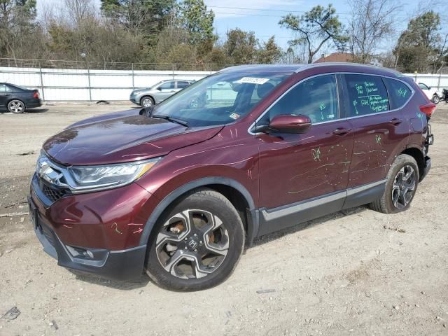 2019 Honda CR-V Touring